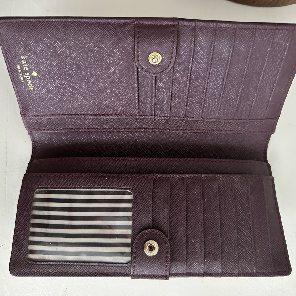 Kate Spade Wallet - Picture 3 of 4